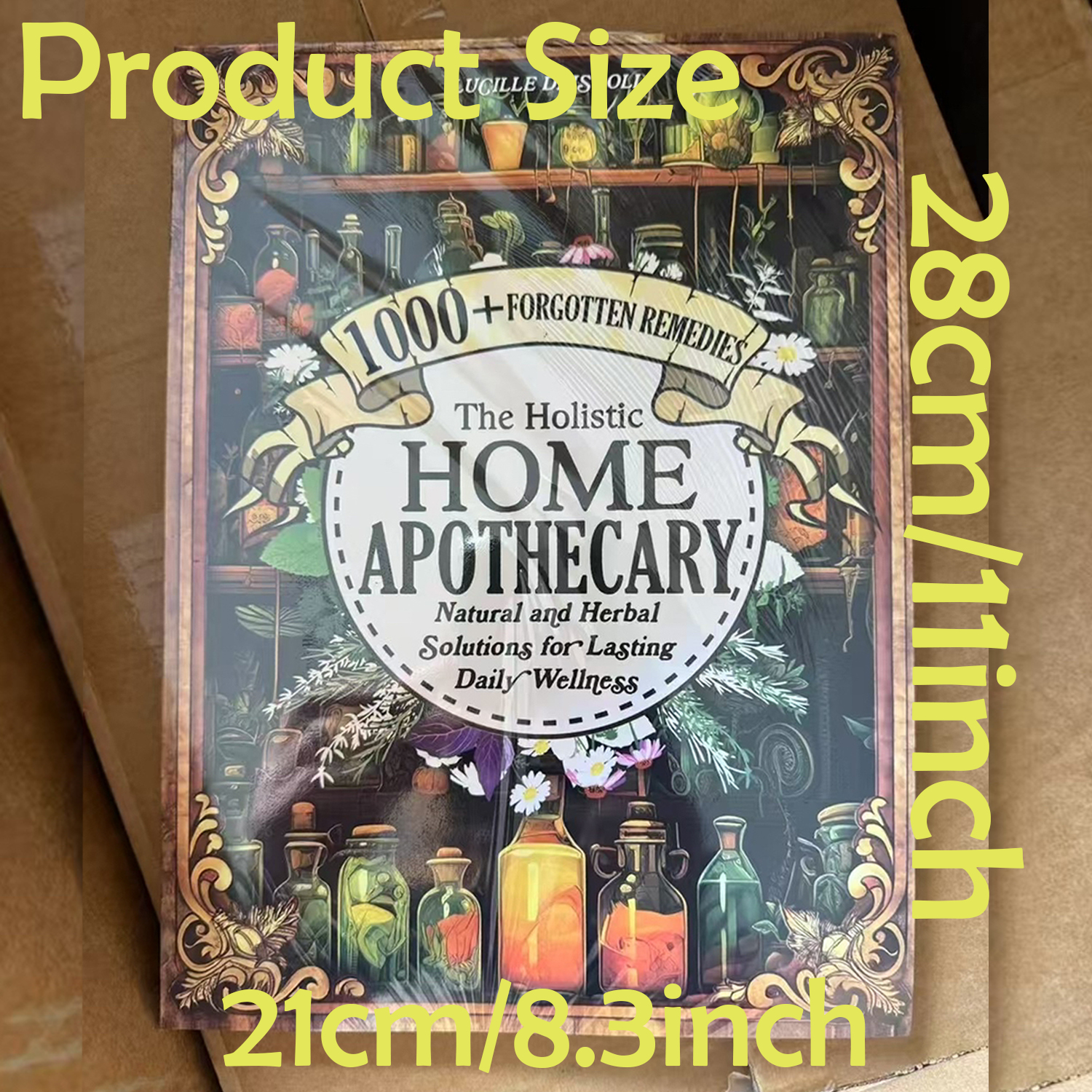 1000+ Forgotten Apothecary Rec - Herbal Wellness Remedy 评论和价格