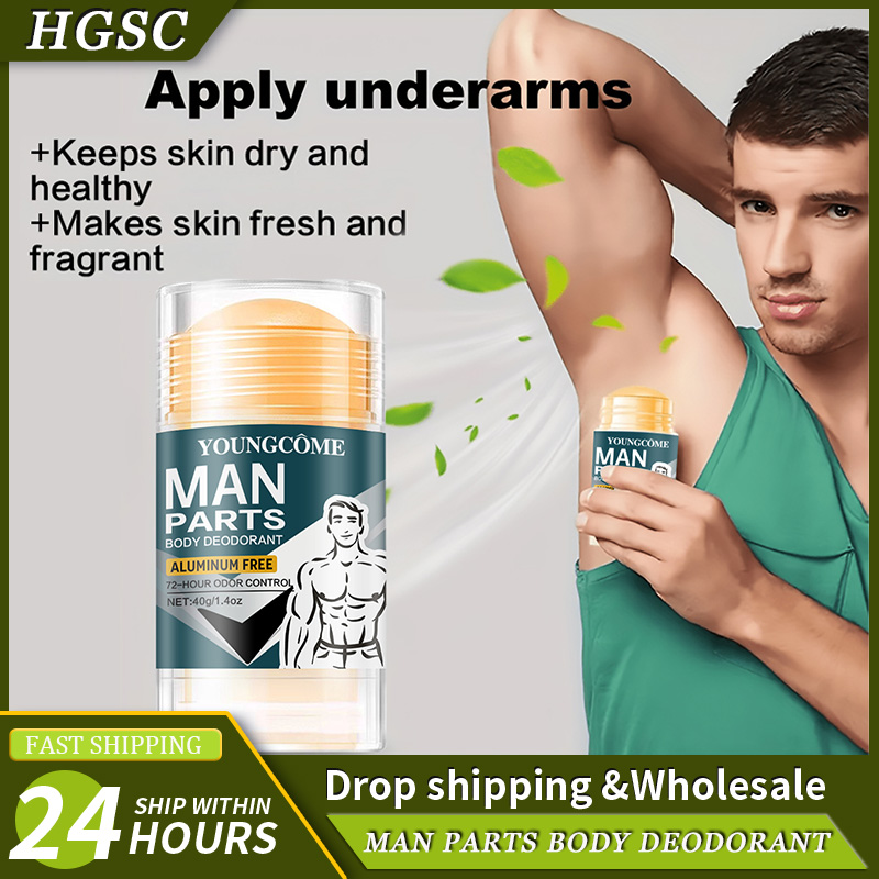 Men's Natural Deodorizing Stic - Milk Thistle Silymarin 评论和价格