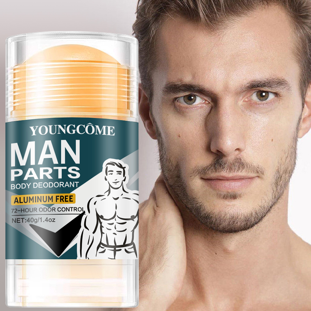 Men's Natural Deodorizing Stic - Milk Thistle Silymarin 评论和价格