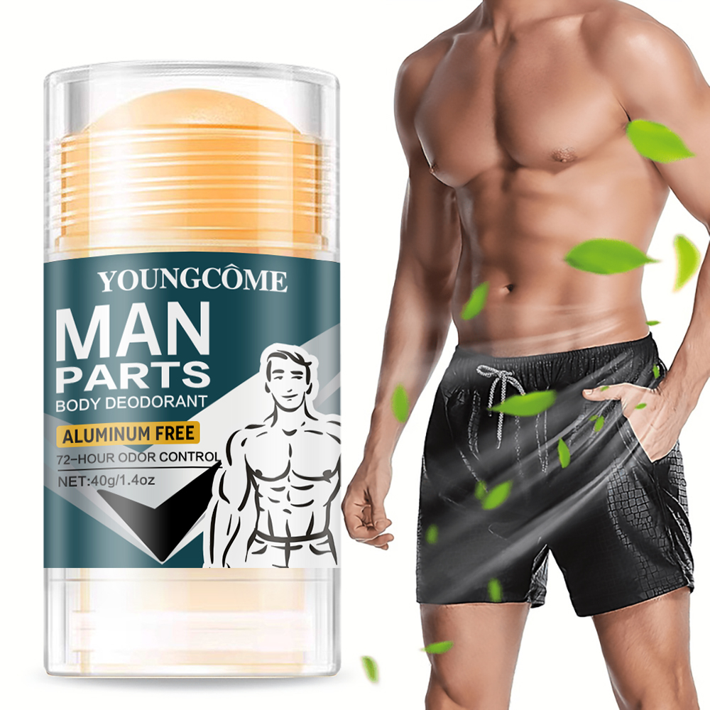 Men's Natural Deodorizing Stic - Milk Thistle Silymarin 评论和价格