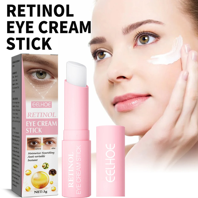 Retinol Eye Cream Stick Liftin - Milk Thistle Silymarin 评论和价格