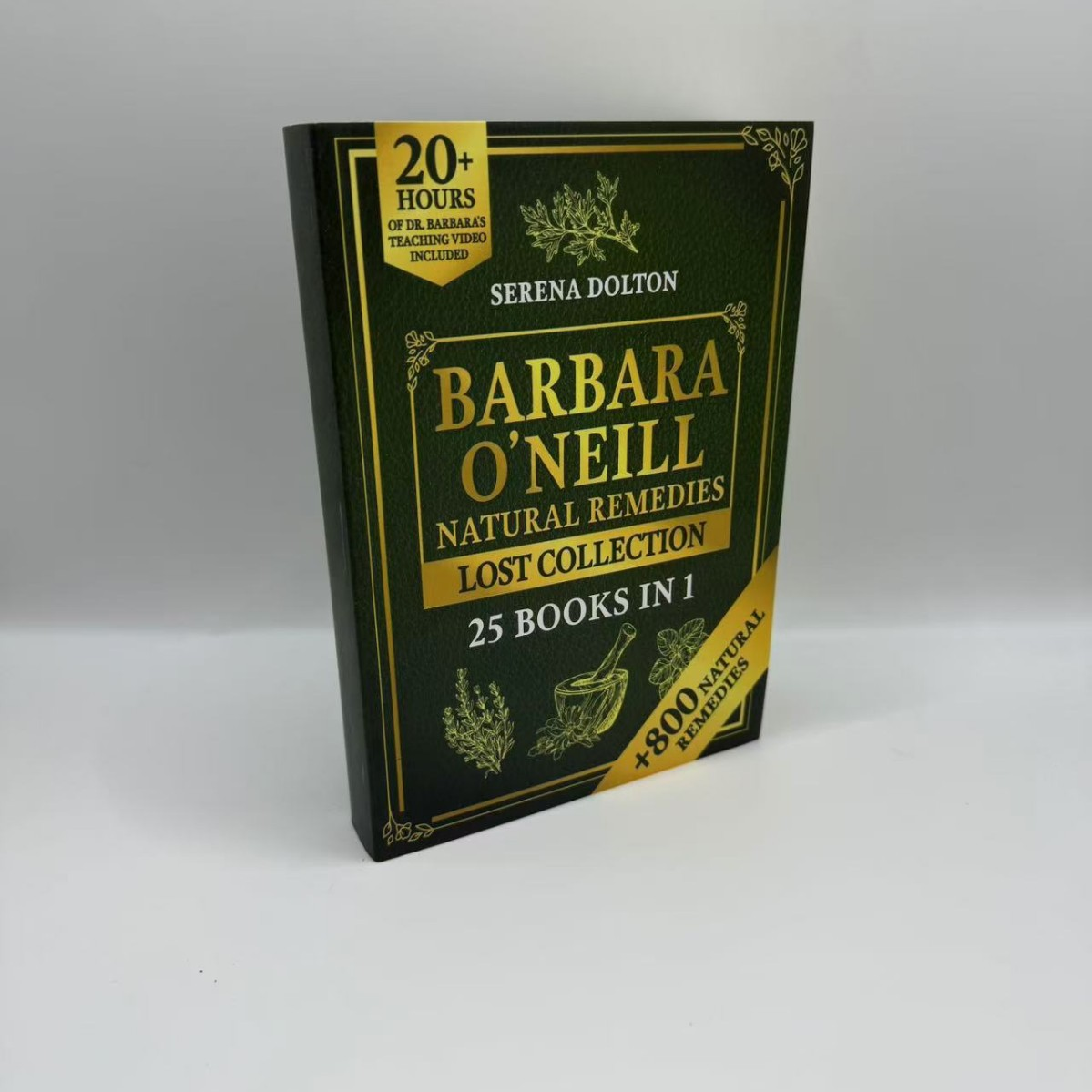 Herbal Remedies Lost Collectio - Herbal Wellness Remedy 评论和价格