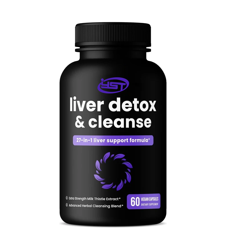 Liver Cleansing, Detoxificatio - Milk Thistle Silymarin 评论和价格