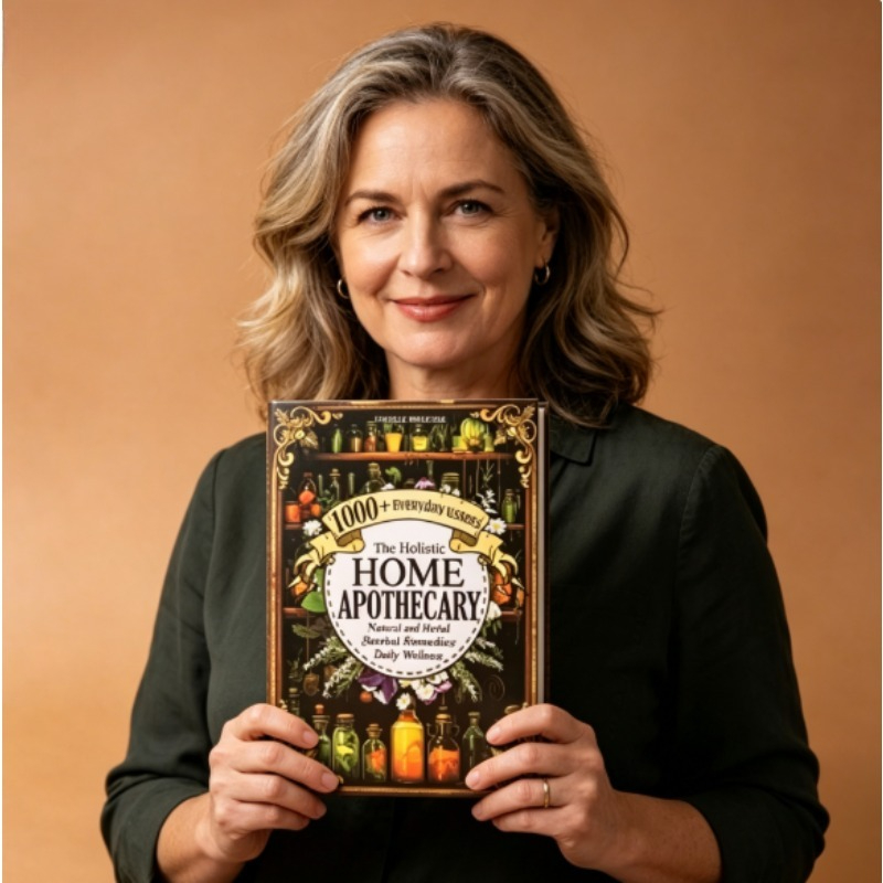 The Holistic Home Apothecary H - Herbal Wellness Remedy 评论和价格